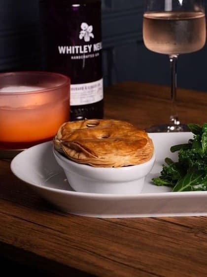 Guinness Steak Pie